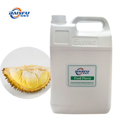 2024 Years Baisfu Food Flavoring Durian Flavor Liquid For Beverage/Ice Cream/Cake