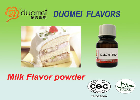 China Milk Flavour Powder Orange Flavor Powder Colorless To Light Yellow supplier