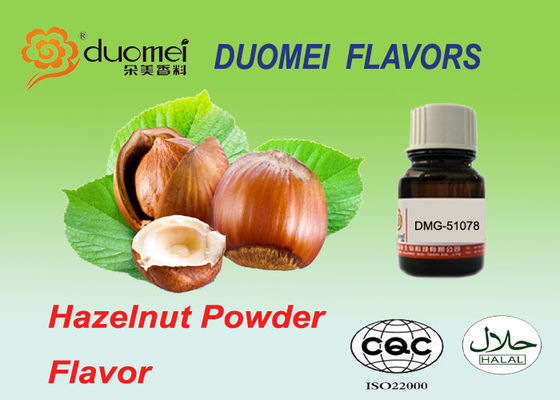 China Glucose Carrier Hazelnut Flavor Orange Flavor Powder For Instant Drinks supplier