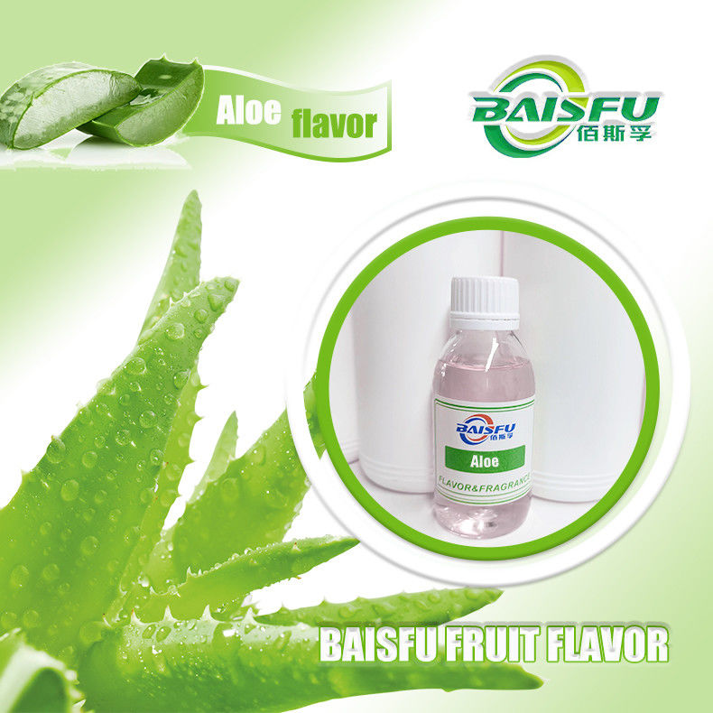 2024 Years Baisfu Food Flavoring  Aloe Flavor Liquid For Beverage/Ice Cream/Cake