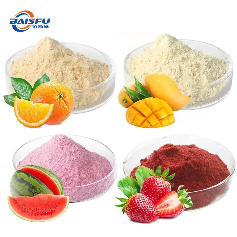 Natural and Nutritious Freeze Dried Dragon Powder for Sausage and Biscuit Making