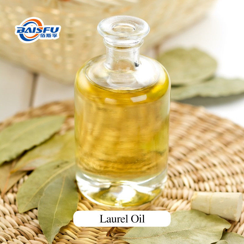 Laurel Oil CAS 8002-41-3 Natural Plant Essential Oil for Skin and Hair Care and Aromatherapy