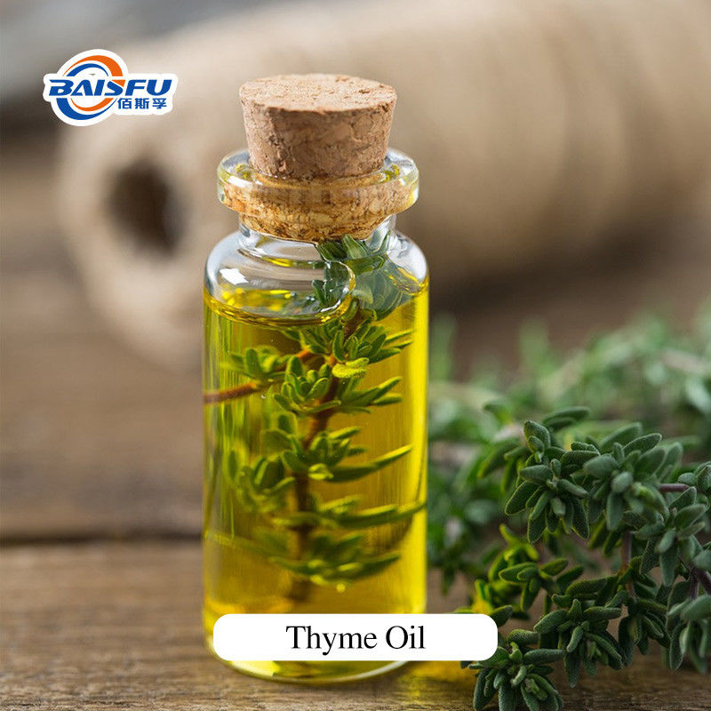 Thyme Oil CAS 8007-46-3 The Natural Plant Essential Oil You Can t Miss