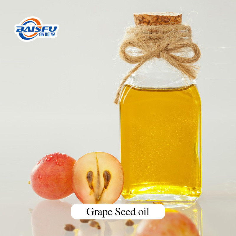Grape Seed Oil Natural Plant Essential Oil for High Nutritional and Therapeutic Effects