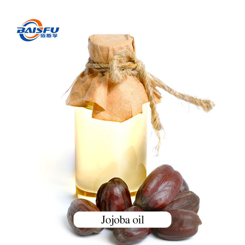 Natural Plant Essential Oil Jojoba Oil for Skin Rejuvenation and Repair