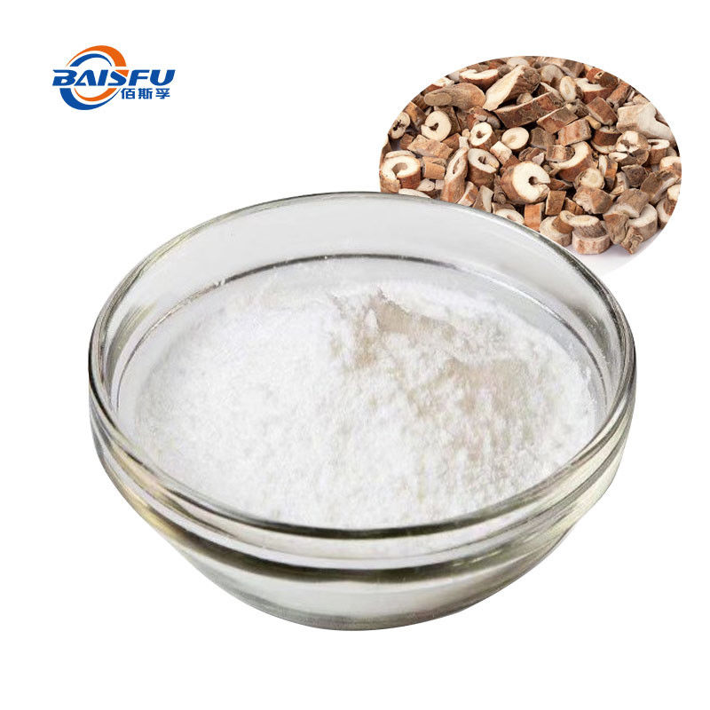 Natural Extract High Quality Cosmetic Grade Raw Material Paeoniflorin CAS:23180-57-6