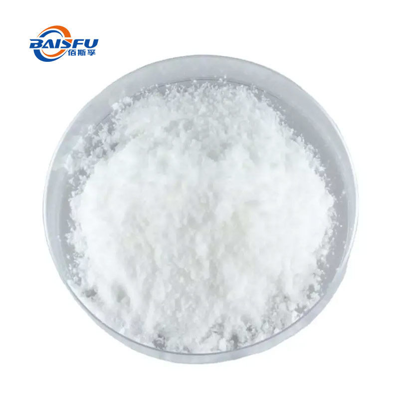 Ursolic Acid Powder for Wheat and Rice Bran Oil Flavoring with Organic Raw Materials CAS: 77-52-1