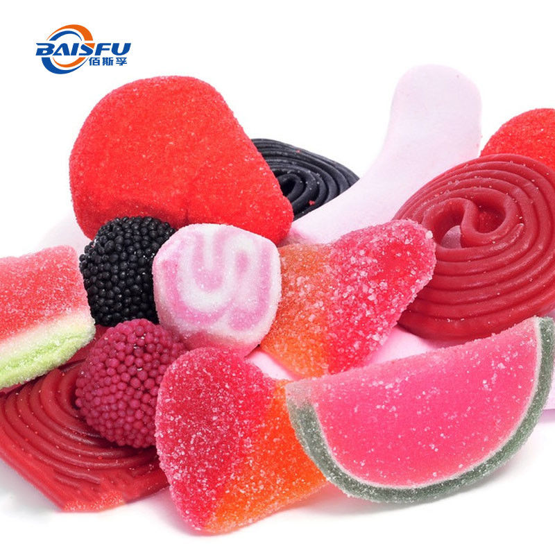 Chewing Gum Watermelon Flavor Spray Strengthening Volumizing Formula Food Grade 120ml Sample