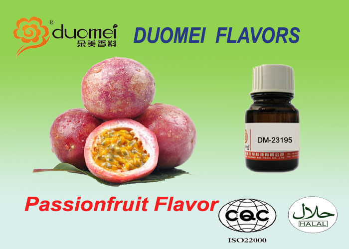 Passion Fruit Concentrate Food Flavouring Agents Passion Fruit Essence