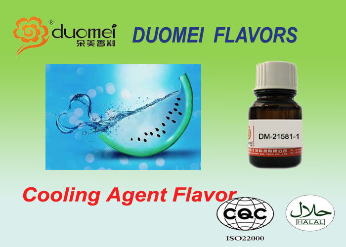 Artificial Food Additives Cooling Agent Flavour Enhancers In Food 3