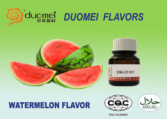 Nautral Fresh Super Sweet Artificial Flavors Food Grade Watermelon