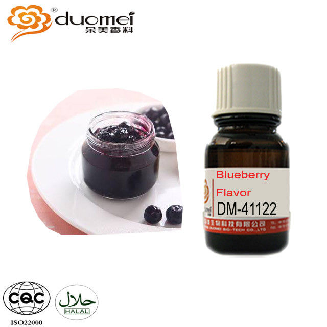 Nature And Pure Blueberry Berry Candy And Baking Flavoring ISO Certificate
