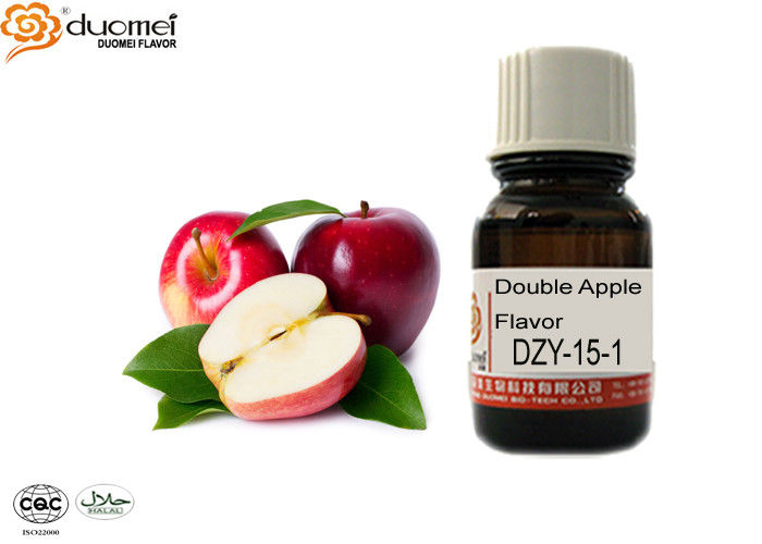 Double Apple Flavour Hookah Flavoring For E Liquid , 5 Working Days