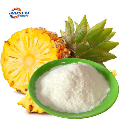 Freeze Dried Pineapple Powder A Convenient Way to Get Your Daily Dose of Bromelain