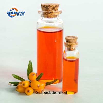 Hot-Selling Natural Plant Essential Oil Seabuckthorn Oil CAS 90106-68-6