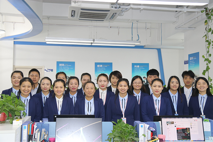 China Shaanxi Baisifu Biological Engineering Co., Ltd. company profile