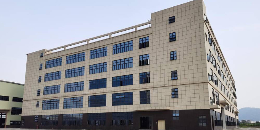 Shaanxi Baisifu Biological Engineering Co., Ltd. factory production line