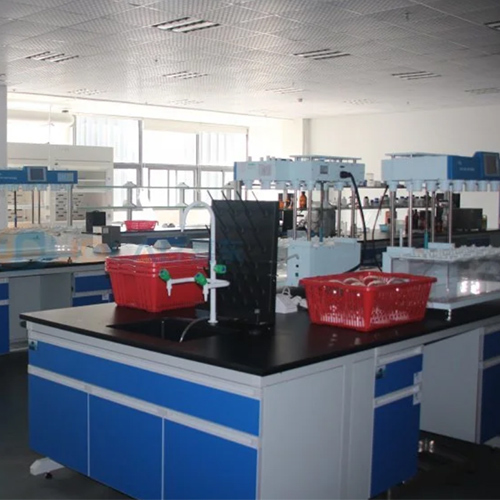 Shaanxi Baisifu Biological Engineering Co., Ltd. factory production line