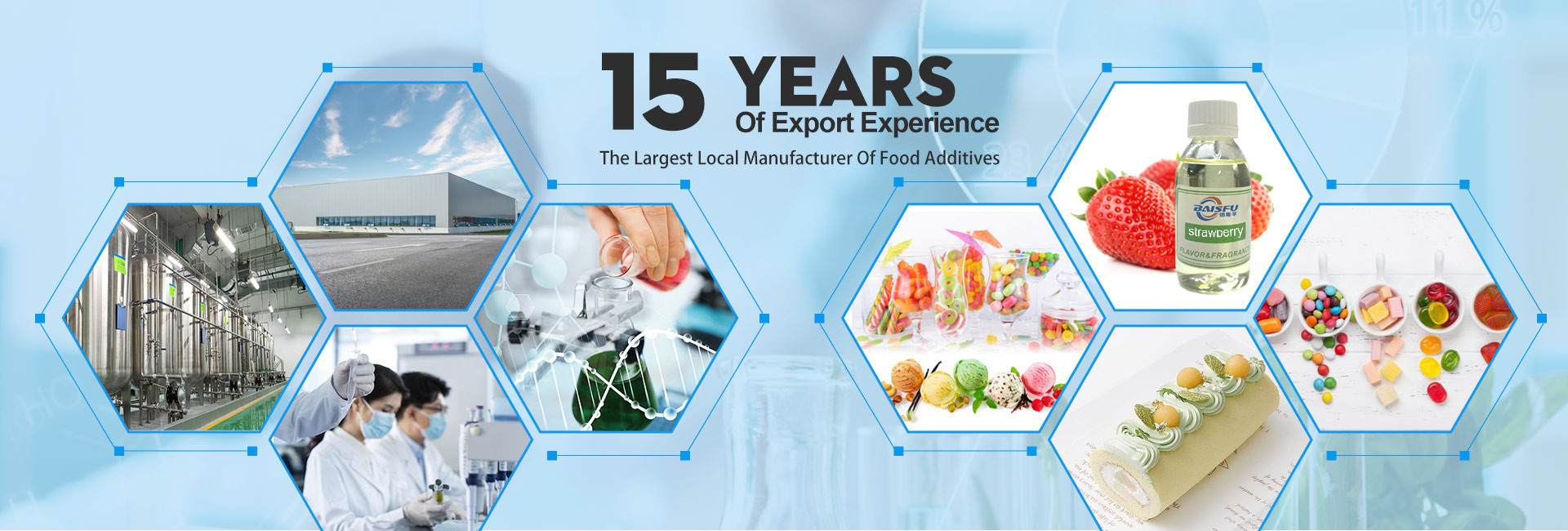 quality Food Essence Flavours factory