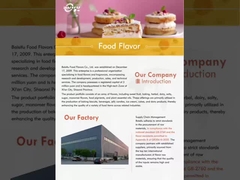 Transform Your Products With The Sweet And Natural Honey Essence Flavours From Baisfu