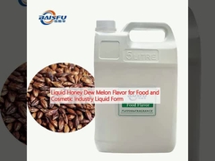 Liquid Honey Dew Melon Flavor for Food and Cosmetic Industry Liquid Form