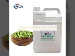 Food Flavors Mung Bean Paste Flavors for Food and Beverages