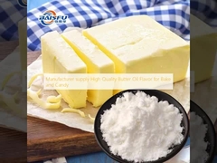 Manufacturer supply High Quality Butter Oil Flavor for Bake and Candy