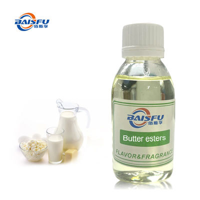 Butter Esters Flavor And Fragrance CAS 97926-23-3 Liquid Used For Daily Chemicals