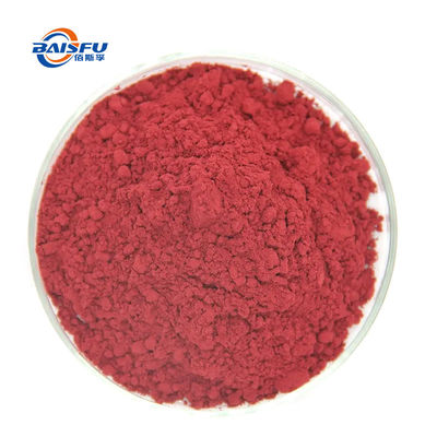 Astaxanthin Pure Herbal Extracts CAS 472-61-7 Pink Colorant Multiple