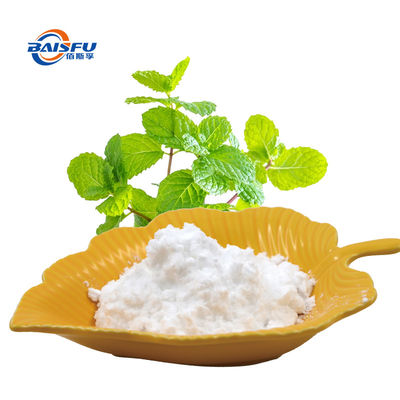 Food Grade Natural Cooling Agent Powder WS - 27 CAS 51115-70-9