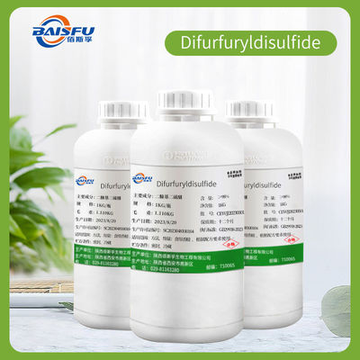 Furfuryl Disulfide Monomer Flavor Difurfuryl Disulfide CAS 4437-20-1