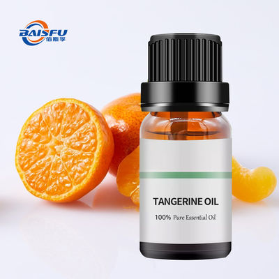 Natural Plant Oil 99% Tangerine Oil CAS 8016-85-1 For Fruit Flavor And Daily Flavor