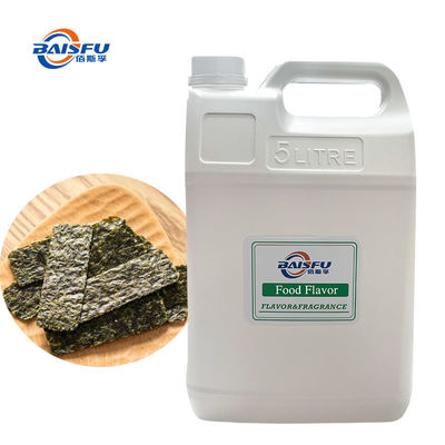 Snack Seaweed Herbal Flavor Food Additive Seaweed Flavor