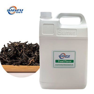 High Concentration Herbal Flavor Black Tea Flavor For Tea Drinks