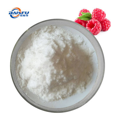 Plant Raspberry Ketone Extract 5471-51-2 Granular Solid For Food Sweeten And Smell