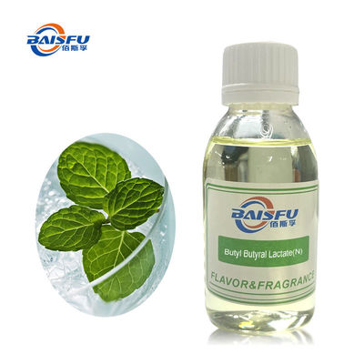 Vanilla Cream Flavor Raw Materials Butyl Butyral Lactate (N) CAS 7492-70-8