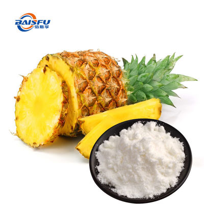 Chewing Gum Pure Fruit Pineapple Flavor Food Additives Liquid