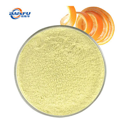 Orange Peel Citrus Sinensis Extract 98% Hesperetin CAS:520-33-2
