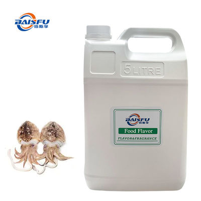 Natural And Synthetic Compounds Flavor And Fragrance Cuttlefish Paste