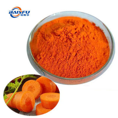 Natural Pigment β-carotene Emulsion for Food and Beverage Industry