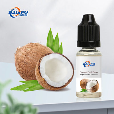 Baisfu Coconut Flavor For Food Flavor Nature Addtive Flavorings