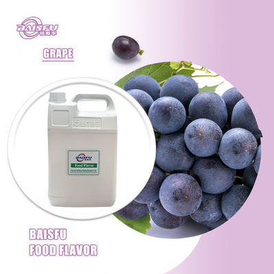 Concentrated White Grape Flavor For Ice Cream Drinks Muscat Flavour