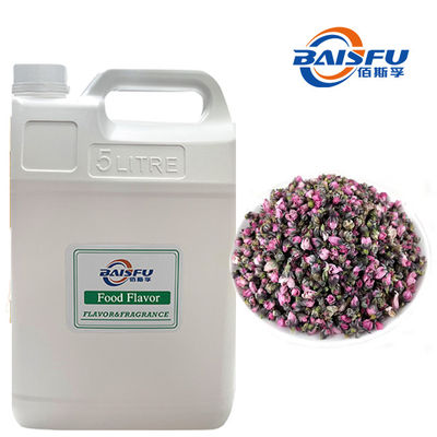Delicious Bakery Flavors Peach Flower Flavour for Various Products