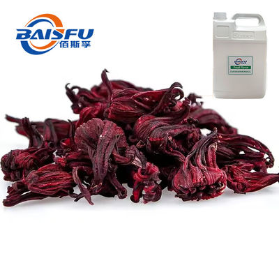 Delicious Bakery Flavors Hibiscus Flavour For Biscuit And Confectionery Production