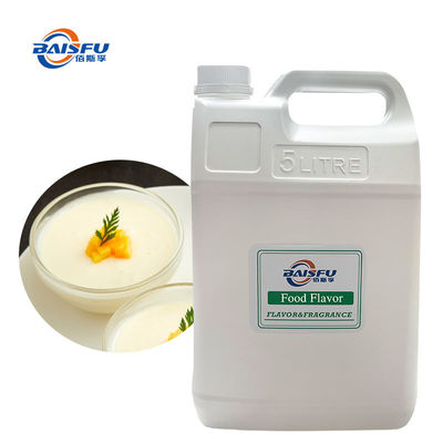 Special Discount Yogurt with Flavor GBT Compliant and High Safety Standards