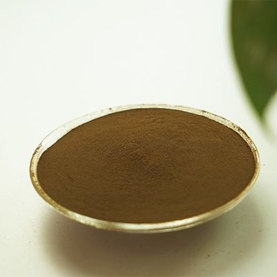 Organic Freeze Dried Herbal Powder Instant Mesona Powder For Bakery And Confectionery