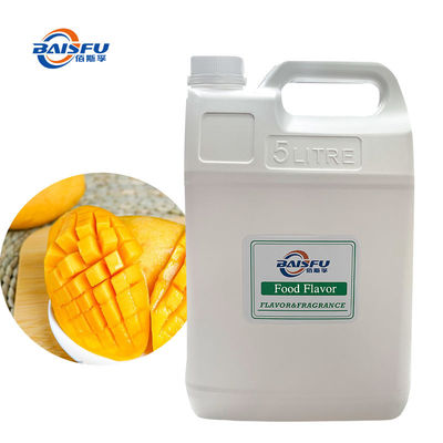 PG VG Based Liquid Fruit Flavoring Yujing Mango Flavour For Food And Beverage And Bakery