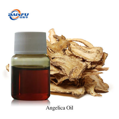 Angelica Oil 100% Angelica Root Oil Essential Oil For Skin Care