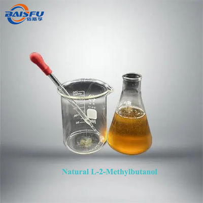 Monomer Flavor Natural L-2-Methylbutanol CAS 137-32-6 For Fragrances And Plasticizers