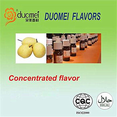 China Propanediol Glycol Based Pear Flavor Watermelon Flavoring For E Liquid supplier